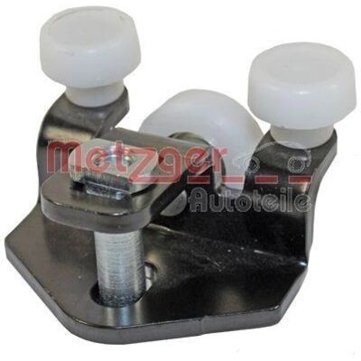 Metzger Modell 2310048 - Skjutdörrsringar Metzger Modell 2310048 - Skjutdörrsringar