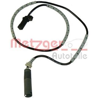 Metzger Model 0900244 Bageste ABS-sensor - BMW 1, 3 serie Metzger Model 0900244 Bageste ABS-sensor - BMW 1, 3 serie