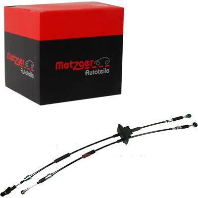 Metzger Fiat 500 Panda Clutch Cable - Manual Transmission Metzger Fiat 500 Panda Clutch Cable - Manual Transmission