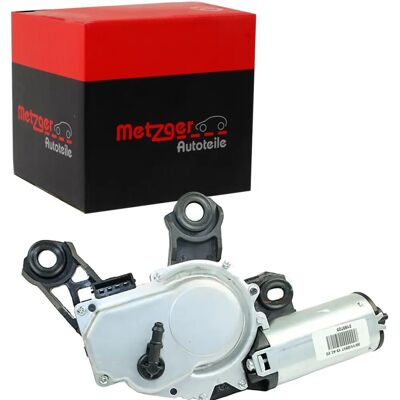 Metzger 2190720 Motore tergicristallo posteriore - Per Seat Arosa, VW Lupo, Polo Metzger 2190720 Motore tergicristallo posteriore - Per Seat Arosa, VW Lupo, Polo
