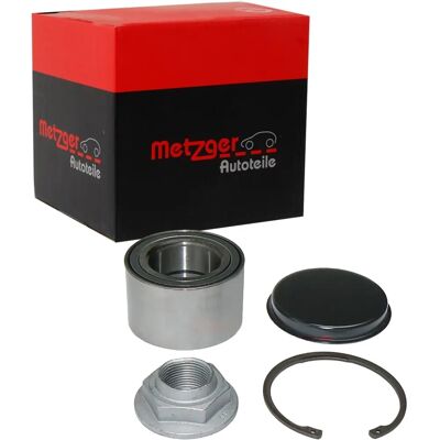 Metzger 4321000QAB Radlagersatz - Radlager Metzger 4321000QAB Radlagersatz - Radlager