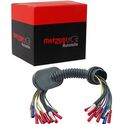 METZGER 2320015 Kabelreparationssæt til Ford Focus bagklap METZGER 2320015 Kabelreparationssæt til Ford Focus bagklap
