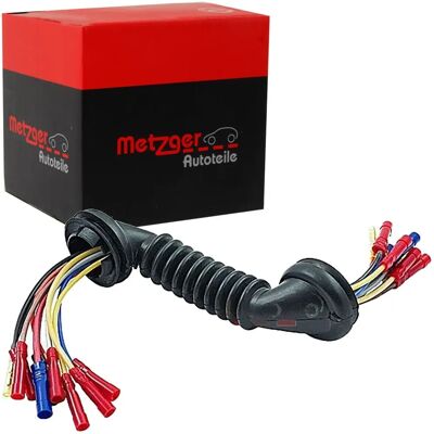Metzger Opel Zafira Kabelreparationssæt - CuSn, 250mm, 10 ledere Metzger Opel Zafira Kabelreparationssæt - CuSn, 250mm, 10 ledere