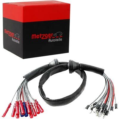 METZGER 2320025 - Kit di riparazione cavo per Mercedes-Benz E-Class METZGER 2320025 - Kit di riparazione cavo per Mercedes-Benz E-Class