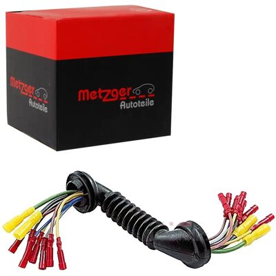 Metzger Opel Meriva Kit - Riparazione cablaggio portellone Metzger Opel Meriva Kit - Riparazione cablaggio portellone