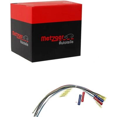 METZGER 2320048 Kaapelikorjaussarja - Takaluukku - For Nissan Micra METZGER 2320048 Kaapelikorjaussarja - Takaluukku - For Nissan Micra