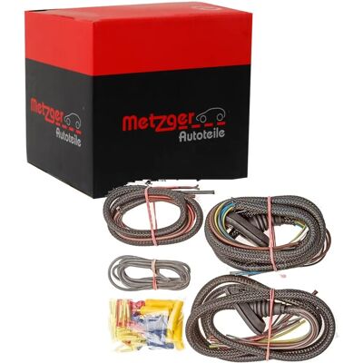 Metzger 2320051 Kabelreparaturset für BMW 5 Touring Heckklappe Metzger 2320051 Kabelreparaturset für BMW 5 Touring Heckklappe