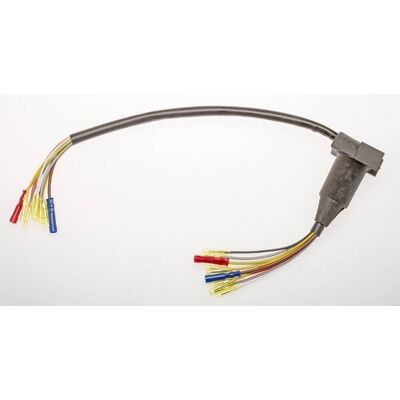 Metzger BMW 5 Serie Reparationssæt - 10 Ledninger, 450mm, Kobber-zink Metzger BMW 5 Serie Reparationssæt - 10 Ledninger, 450mm, Kobber-zink