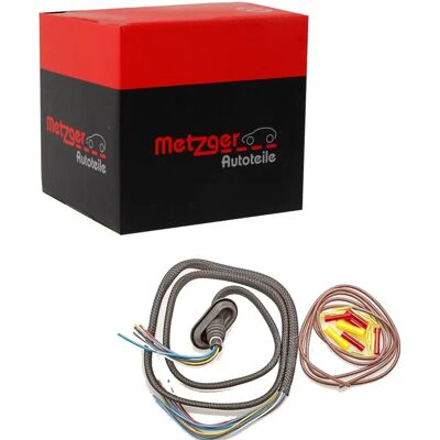 Metzger Kit di riparazione cavo BMW 5 Touring lato destro 2320060 Metzger Kit di riparazione cavo BMW 5 Touring lato destro 2320060