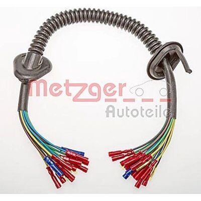 METZGER - 2320067 - BMW 3 - Bagagliaio - Kit riparazione cavo METZGER - 2320067 - BMW 3 - Bagagliaio - Kit riparazione cavo