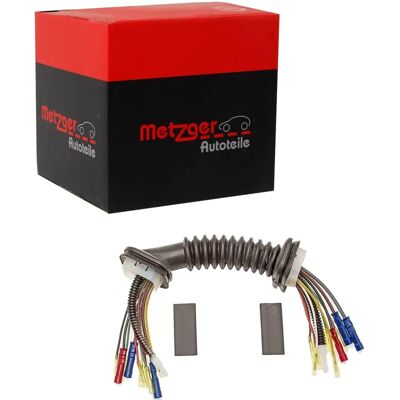 Kit de reparație cabluri METZGER 2320076 pentru Skoda Roomster - Capota portbagaj Kit de reparație cabluri METZGER 2320076 pentru Skoda Roomster - Capota portbagaj