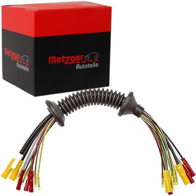 Metzger 2320079 Kit di riparazione cavo per Fiat Doblo, Opel Combo - Portellone Metzger 2320079 Kit di riparazione cavo per Fiat Doblo, Opel Combo - Portellone