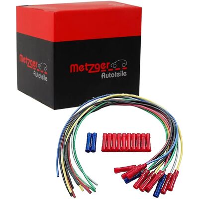 Metzger Kit di riparazione cavi - 2320081 - Per Rover Portellone Metzger Kit di riparazione cavi - 2320081 - Per Rover Portellone