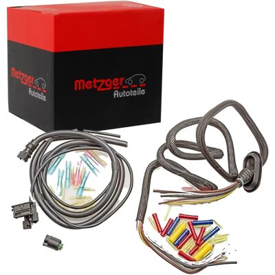 Metzger 2320085 Kit di riparazione cavo per BMW 5 Touring - Destro Metzger 2320085 Kit di riparazione cavo per BMW 5 Touring - Destro