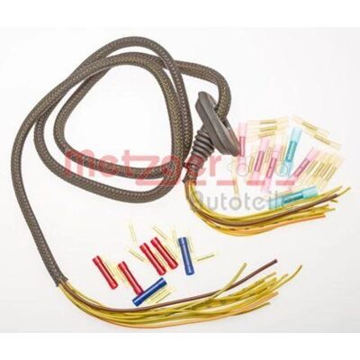 Metzger BMW Serie 5 Touring Kit di riparazione cavi - Posteriore sinistro Metzger BMW Serie 5 Touring Kit di riparazione cavi - Posteriore sinistro
