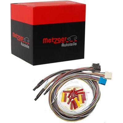 Metzger 2320088 Kit di riparazione cavo per Fiat Freemont Metzger 2320088 Kit di riparazione cavo per Fiat Freemont