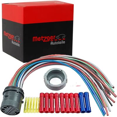 Metzger Kit di riparazione cavi Opel Zafira B - Porta posteriore sinistra/destra Metzger Kit di riparazione cavi Opel Zafira B - Porta posteriore sinistra/destra