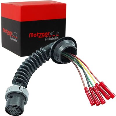 Kit di riparazione cavi Metzger Opel Zafira - Porta, 5 conduttori, 200mm Kit di riparazione cavi Metzger Opel Zafira - Porta, 5 conduttori, 200mm