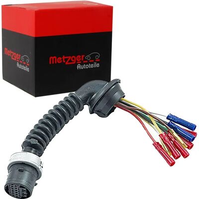METZGER 2321013 Kit di riparazione cavi - Porta posteriore Opel Zafira A METZGER 2321013 Kit di riparazione cavi - Porta posteriore Opel Zafira A