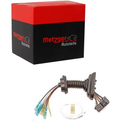 Metzger 2321022 Kit di riparazione cavi - Porte anteriori per Audi A4 Metzger 2321022 Kit di riparazione cavi - Porte anteriori per Audi A4