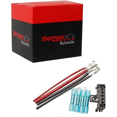Metzger Modell 2322002 - Varmeinnendørs vifte kit Metzger Modell 2322002 - Varmeinnendørs vifte kit