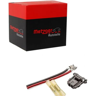 Metzger Reparasjonssett Kabel Varmer - Fiat Punto Peugeot Boxer Metzger Reparasjonssett Kabel Varmer - Fiat Punto Peugeot Boxer