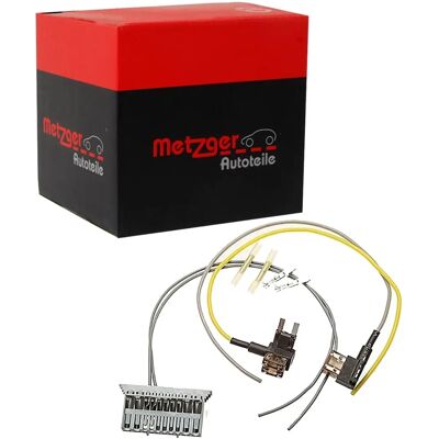 Kit di riparazione Fiat Panda - Elettrica centrale Metzger Kit di riparazione Fiat Panda - Elettrica centrale Metzger