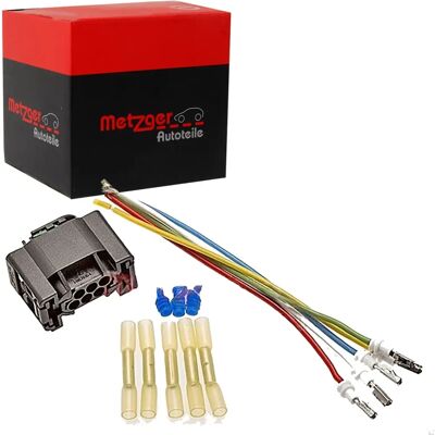 METZGER 2323010 Monteringssats - Reparationskit för Audi, VW, BMW METZGER 2323010 Monteringssats - Reparationskit för Audi, VW, BMW