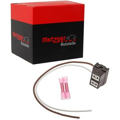 Metzger Kabelreparatursatz für Scheinwerfer - Passend für Alfa Romeo, Ford, Seat, VW, BMW, Peugeot, Citroën, Opel Metzger Kabelreparatursatz für Scheinwerfer - Passend für Alfa Romeo, Ford, Seat, VW, BMW, Peugeot, Citroën, Opel