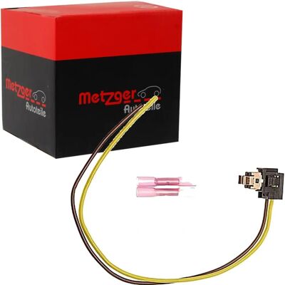 Metzger Kabelreparatursatz - 4250032710101 - Hauptscheinwerfer für Abarth 500 - Kabelreparatursatz Metzger Kabelreparatursatz - 4250032710101 - Hauptscheinwerfer für Abarth 500 - Kabelreparatursatz