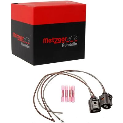 Metzger Kabelreparationssæt - Nummerpladelygte - 0,75 mm² - 250 mm Metzger Kabelreparationssæt - Nummerpladelygte - 0,75 mm² - 250 mm