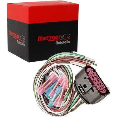 Metzger Modell 2323024 Xenon Scheinwerfer Reparaturset Metzger Modell 2323024 Xenon Scheinwerfer Reparaturset