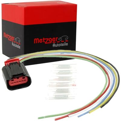 Metzger Fiat Jumper - 6-adriges Luftmassenmesser Kabelreparatursatz Metzger Fiat Jumper - 6-adriges Luftmassenmesser Kabelreparatursatz