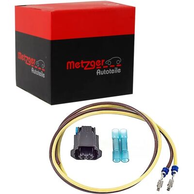 Metzger Einspritzventil Reparatursatz - Opel, Audi, Fiat, Suzuki, Alfa Romeo, Saab Metzger Einspritzventil Reparatursatz - Opel, Audi, Fiat, Suzuki, Alfa Romeo, Saab