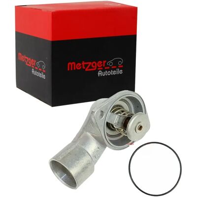 Termostato Metzger Opel Calibra Omega Signum - 92°C con guarnizione Termostato Metzger Opel Calibra Omega Signum - 92°C con guarnizione