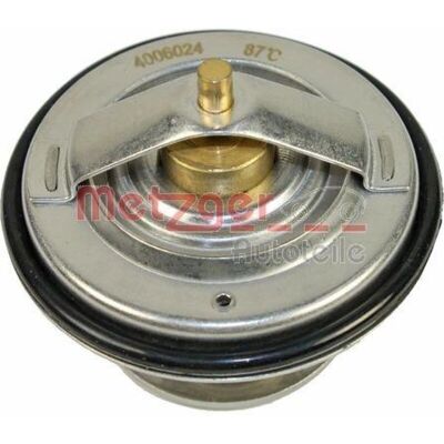 METZGER Modell 4006024 Thermostat - Temperatur 87°C mit Dichtung METZGER Modell 4006024 Thermostat - Temperatur 87°C mit Dichtung