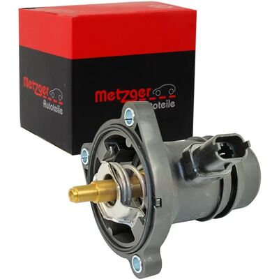 Metzger Thermostat - 103°C - Passend für Chevrolet, Opel Metzger Thermostat - 103°C - Passend für Chevrolet, Opel