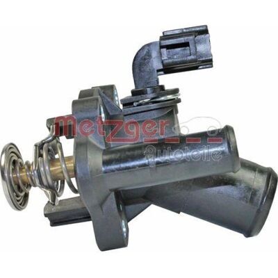 Metzger Modello 4006097 Termostato - 98°C, Plastica, con guarnizione e sensore Metzger Modello 4006097 Termostato - 98°C, Plastica, con guarnizione e sensore