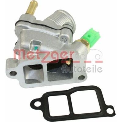 METZGER 4006244 Thermostat - Kompatibel mit Volvo-Modellen METZGER 4006244 Thermostat - Kompatibel mit Volvo-Modellen
