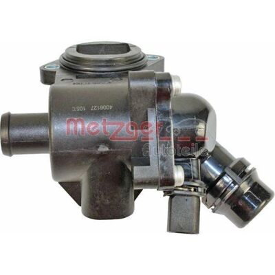 Metzger Modello 4006127 - Termostato, 105°C, Plastica, Guarnizione - Tipo di auto Metzger Modello 4006127 - Termostato, 105°C, Plastica, Guarnizione - Tipo di auto
