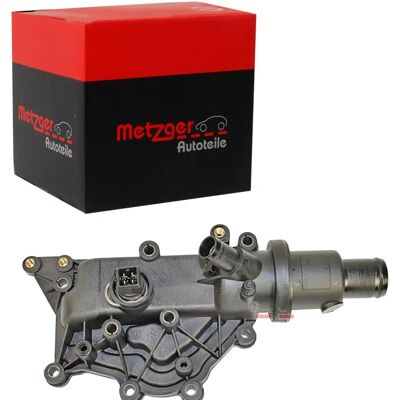Metzger Dtm8 - Joint d'étanchéité - Thermostat 89°C pour Renault Clio, Laguna, Megane - Publicité Metzger Dtm8 - Joint d'étanchéité - Thermostat 89°C pour Renault Clio, Laguna, Megane - Publicité