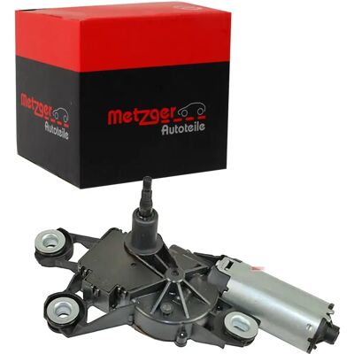 Metzger VW Multivan Transporter Bageste højre visker motor - Viskermotor Metzger VW Multivan Transporter Bageste højre visker motor - Viskermotor