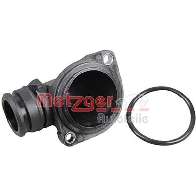 Metzger Chłodnica - Kompatybilne z VW Passat B3/B4, Golf III, Vento, Seat Toledo I, Ibiza II Metzger Chłodnica - Kompatybilne z VW Passat B3/B4, Golf III, Vento, Seat Toledo I, Ibiza II