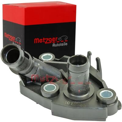 Metzger 7701476282 Flangia di raffreddamento con guarnizioni - Ricambio auto Metzger 7701476282 Flangia di raffreddamento con guarnizioni - Ricambio auto