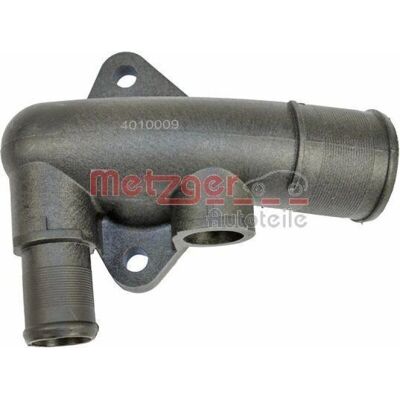 Metzger 4010009 Support termostato - Montaggio motore in plastica con guarnizione Metzger 4010009 Support termostato - Montaggio motore in plastica con guarnizione