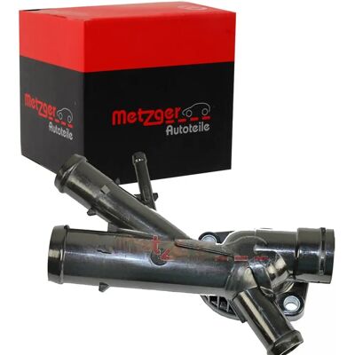 Metzger Kølerflange - Kompatibel med Audi, Mazda - Topstykket / Gearside Metzger Kølerflange - Kompatibel med Audi, Mazda - Topstykket / Gearside