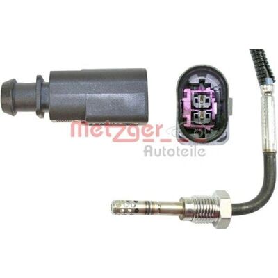 Sensore Temperatura Gas di Scarico Metzger per Audi Q5 Sensore Temperatura Gas di Scarico Metzger per Audi Q5
