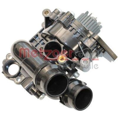 Pompa dell'acqua METZGER 4007005 con termostato - Pompa dell'acqua Pompa dell'acqua METZGER 4007005 con termostato - Pompa dell'acqua