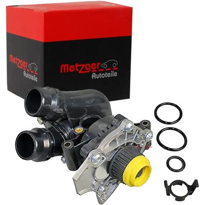 METZGER 4007004 Αντλία νερού - Θερμοστάτης, Φλάντες, Μηχανική METZGER 4007004 Αντλία νερού - Θερμοστάτης, Φλάντες, Μηχανική