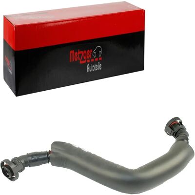 Metzger Engine Breather Hose - Fits Audi A3 A4 A5 A6 A8 Metzger Engine Breather Hose - Fits Audi A3 A4 A5 A6 A8